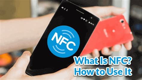 what does nfc stand for in cameras|nfc on android phone.